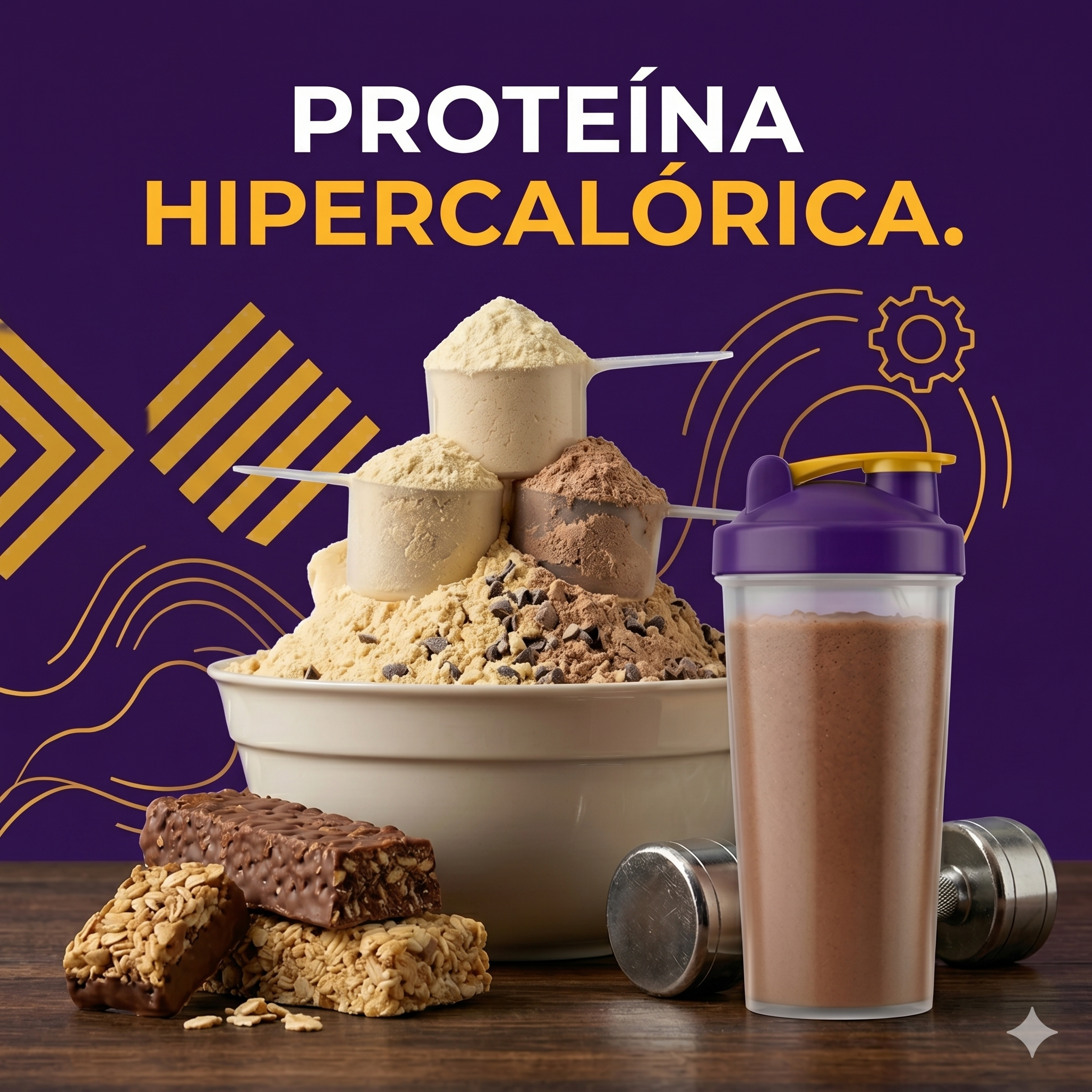 Hipercalóricas
