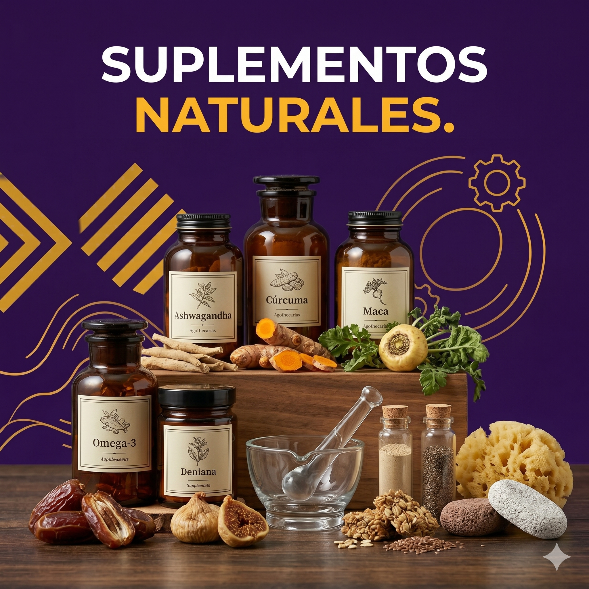 Suplementos Naturales