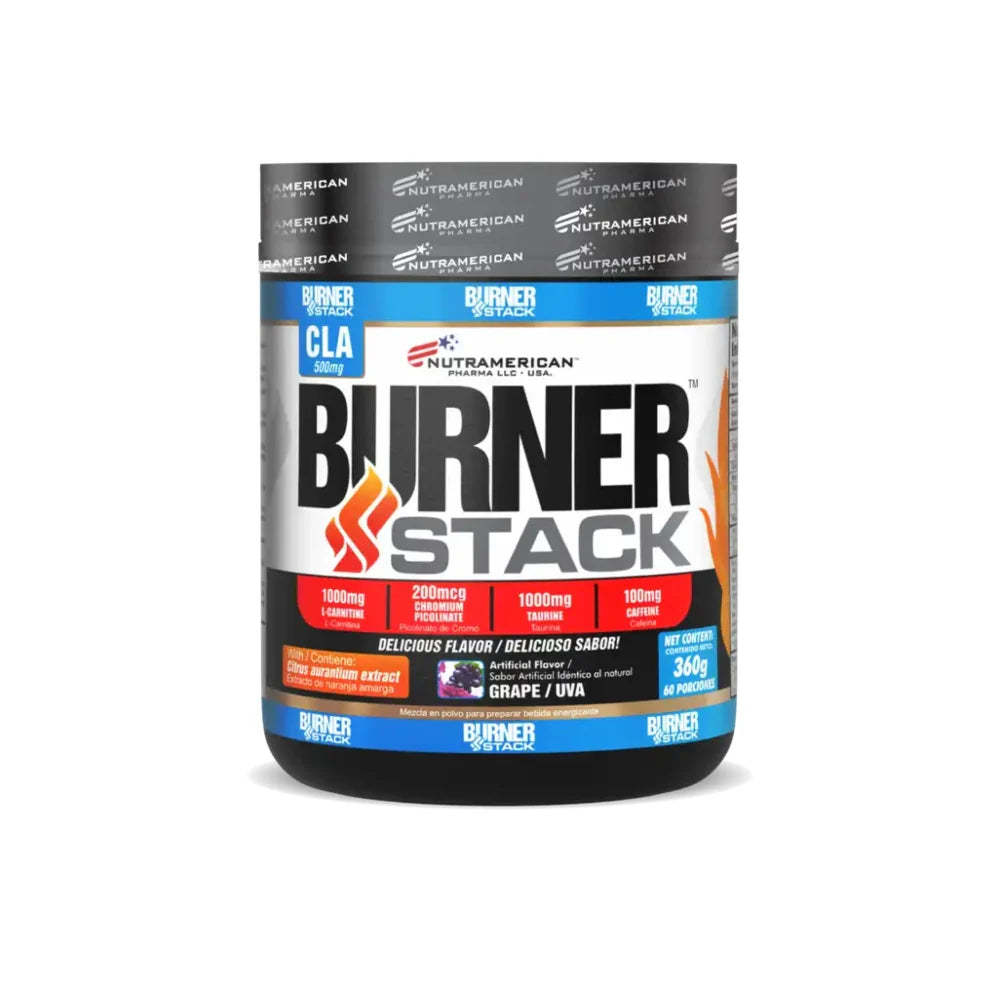 BURNER STACK