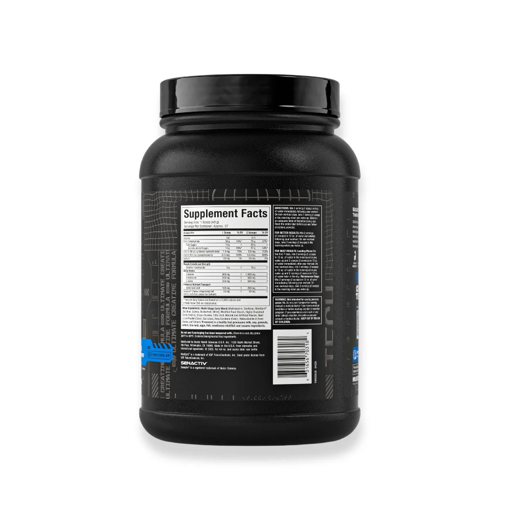 Creatina CELL TECH 3 LBS