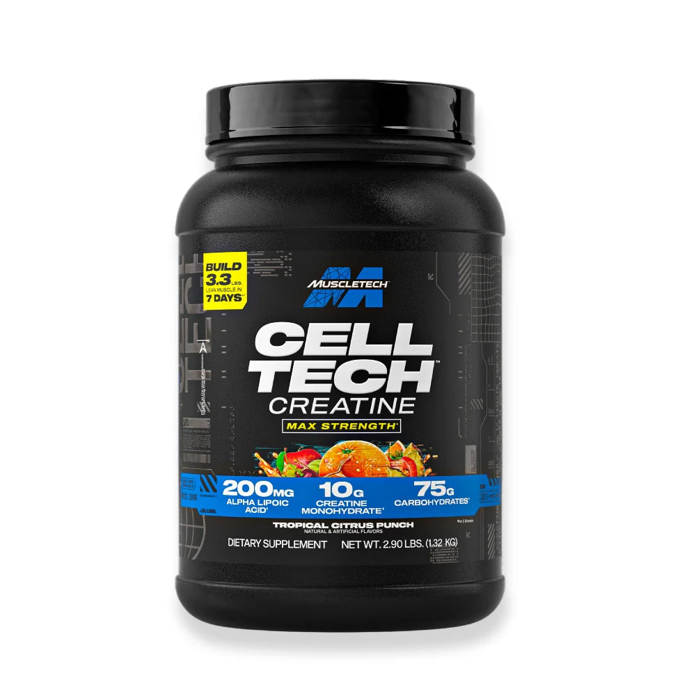Creatina CELL TECH 3 LBS
