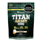 TITAN ARMY 5 LB - PROTEINA HIPERCALORICA