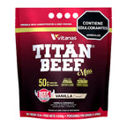TITAN BEEF MASS 10 LB - PROTEINA HIPERCALORICA DE CARNE