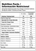 ISOLATE GOURMET 2 LB - PROTEINA AISLADA