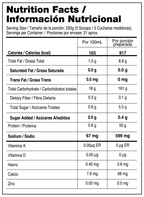 TITAN BEEF MASS 10 LB - PROTEINA HIPERCALORICA DE CARNE