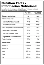 TITAN ARMY 5 LB - PROTEINA HIPERCALORICA