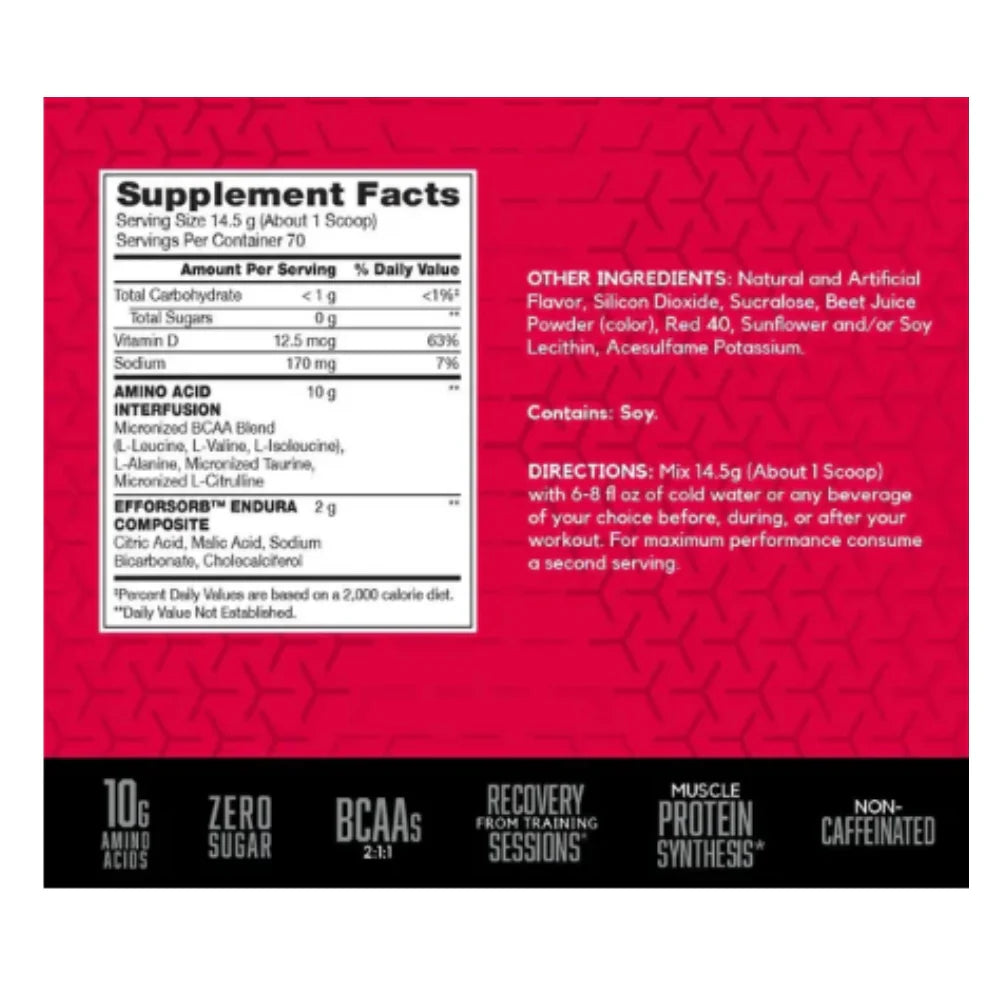 AMINO X BSN 30 SERVICIOS