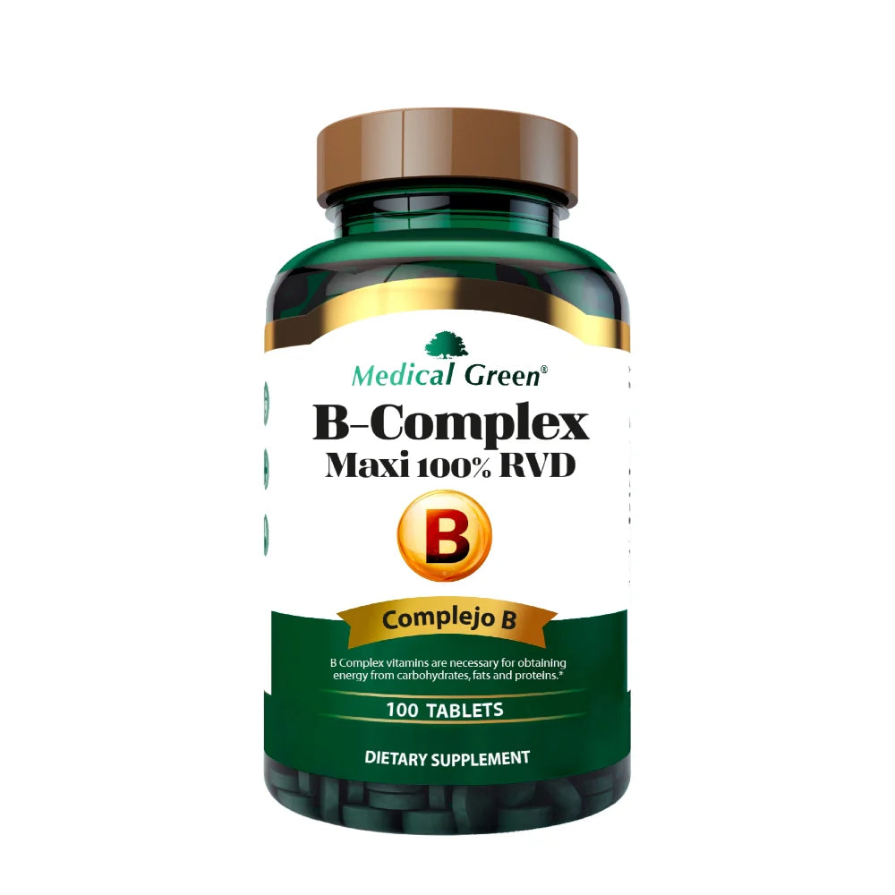 B-COMPLEX - COMPLEJO B