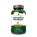 CHROMIUM PICOLINATE 250 MCG- PICOLINATO DE CROMO