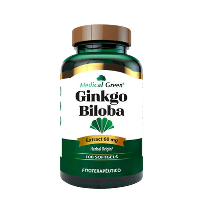 GINKGO BILOBA 60 MG