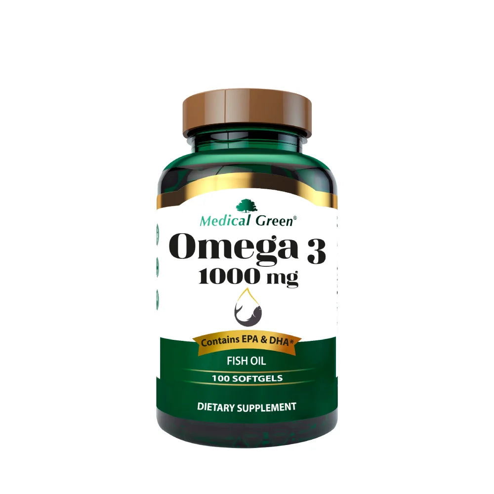 OMEGA 3 1000 MG