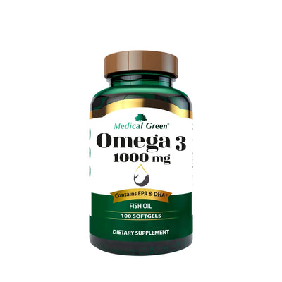 OMEGA 3 1000 MG