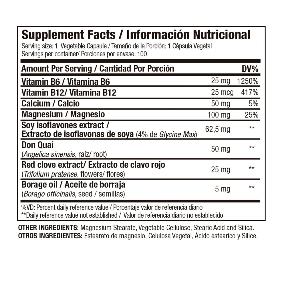 PHYTO ESTROGEN PLUS