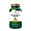 VITAMINA C 1000 MG CON ROSE HIPS