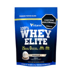 100% WHEY ELITE 5 LB - PROTEINA WHEY